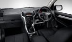 Isuzu D-Max Double Cab 4x4 2016 года (MY)